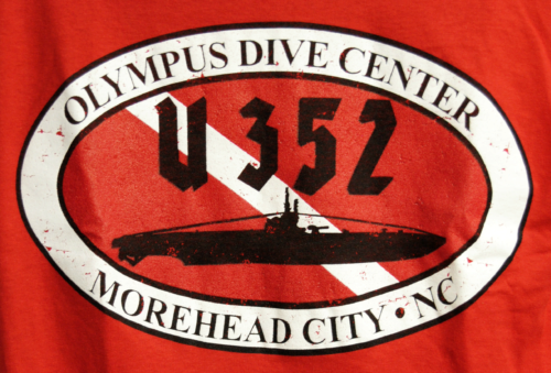 U352* LS T Red 3X