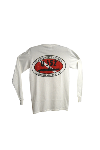 U352* LS T WHT LG