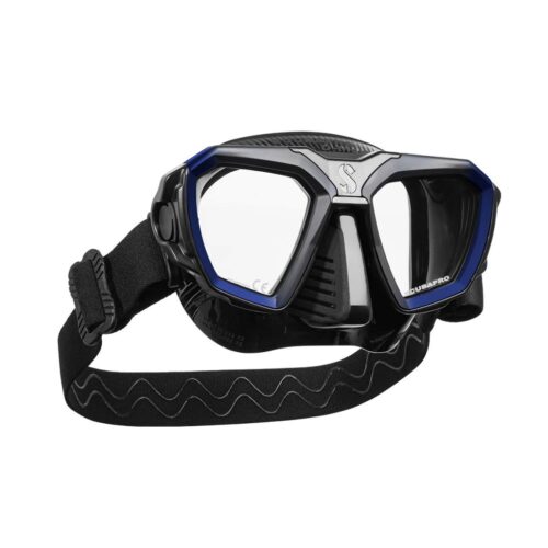 D-Mask Mask Narrow Blu/Blk