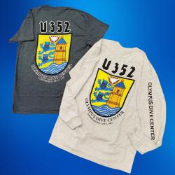 Crest Sun Shirt Long Sleeve