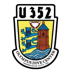 Crest U352 Sticker
