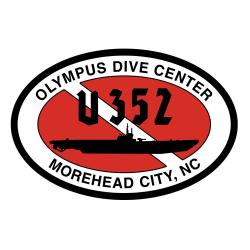 U352 Sticker 3 inch