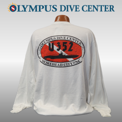 U352* Long Sleeve Tee Shirt