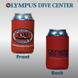 Neoprene Koozie U352