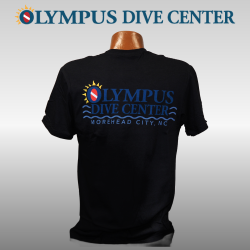 Olympus Logo Soft Tee