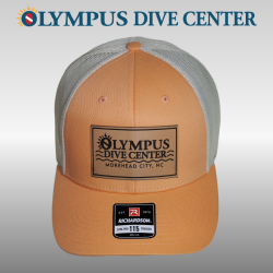 Logo Patch Hat Peach