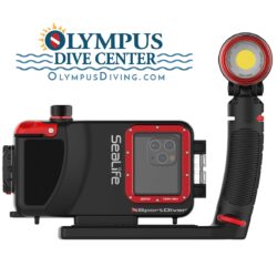 SportDiver Pro 2500 Set