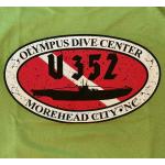 U352 Tee Shirt