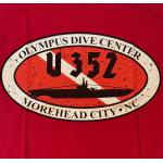 U352 Tee Shirt