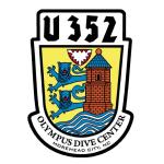 Crest U352 Sticker
