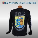 Crest Long Sleeve Tee Shirt Crest Long Sleeve Tee Shirt