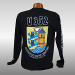 Crest Long Sleeve T-shirt