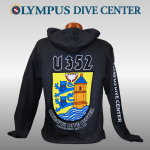 Crest Lightweight Hooded Sweat Shirt Crest Lightweight Hooded Sweat Shirt