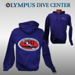 U352 Hoodie Sweatshirt