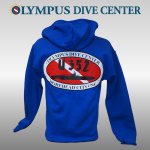 U352 Zip Hoodie