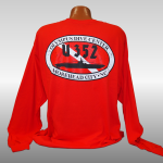 U352* Long Sleeve Tee