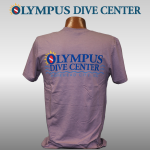 Olympus Logo Soft Tee