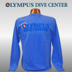 Logo Long Sleeve Tee Shirt Logo Long Sleeve Tee Shirt