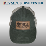Logo Patch Hat Adams Spruce
