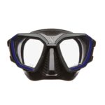 D-Mask Mask Wide Blu/Blk