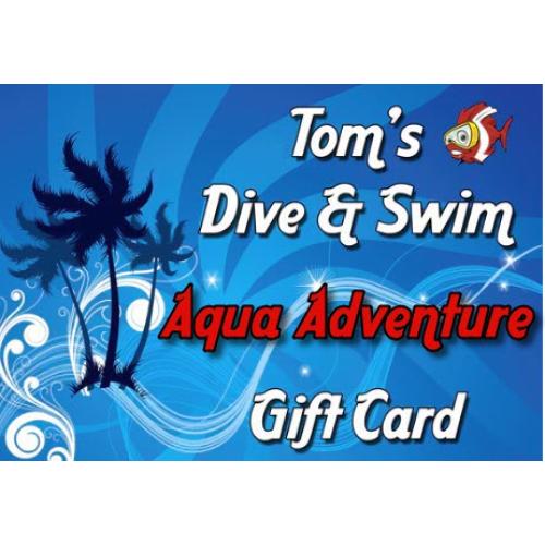 Gift Certificate - Custom Amount