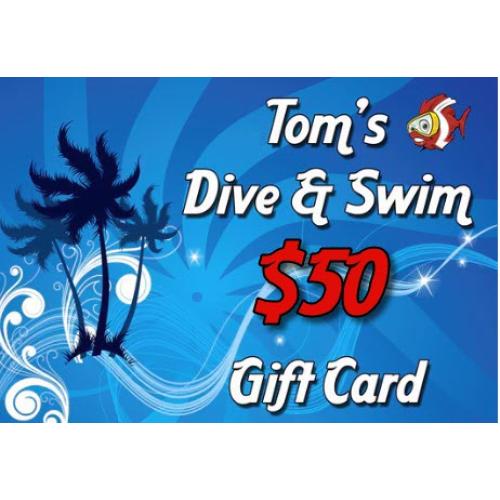 $50 Gift Certificate