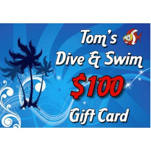 $100 Gift Certificate