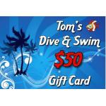 $50 Gift Certificate