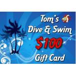 $100 Gift Certificate