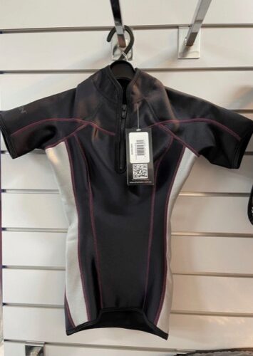 S/Skin Vest S/S Z 10