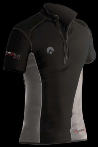 S/Skin Vest S/S Z 5XL