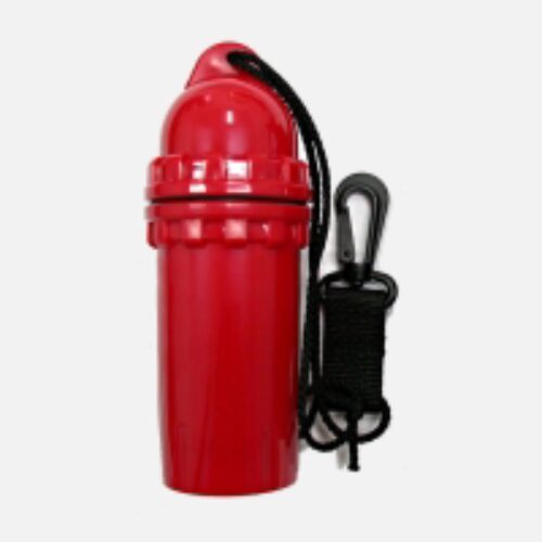 Dry Can Red L