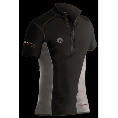 S/Skin Vest S/S Z 22