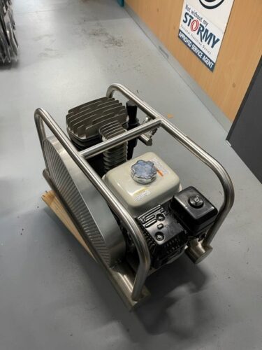 Hookah 19.2 cf Petrol