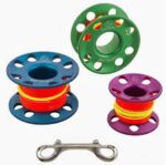 Spool KIt Purple 15m