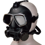 Bio-Metal Full Face Mask