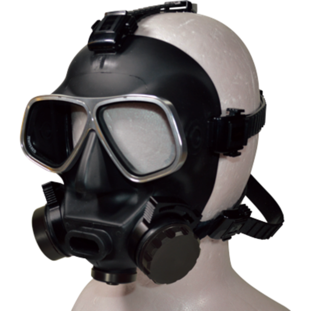 Bio-Metal Full Face Mask Bio-Metal Full Face Mask