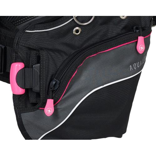 Aqualung replacement weight pockets 