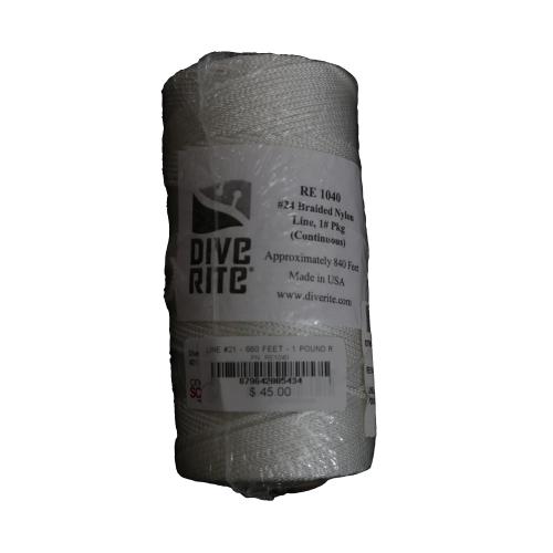 LINE #21 - 680 FEET - 1 POUND ROLL