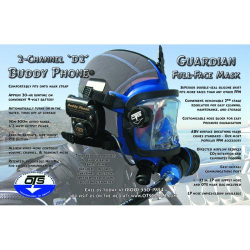 Guardian Full Face Masks