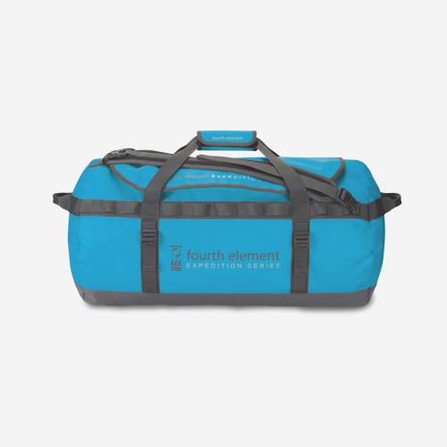 DUFFEL BAG BLUE 120 LITRES