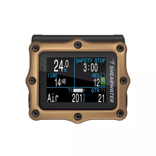 Perdix 2 Ti Journeys Edition Bronze