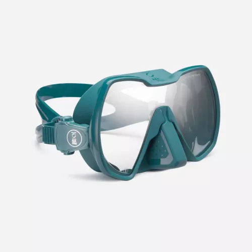 Seeker Mask Deep Blue Clarity