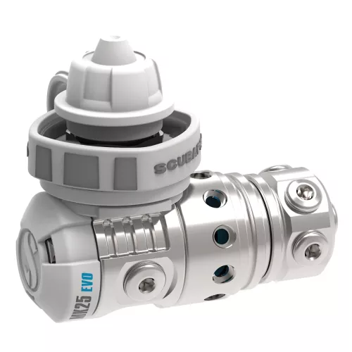 MK25 EVO/S620Ti - WHITE