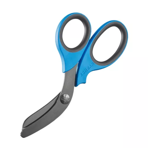 7.5" Trauma Shear- Blue Grey