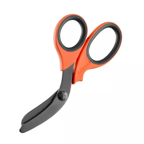 7.5" Trauma Shear- Black Black