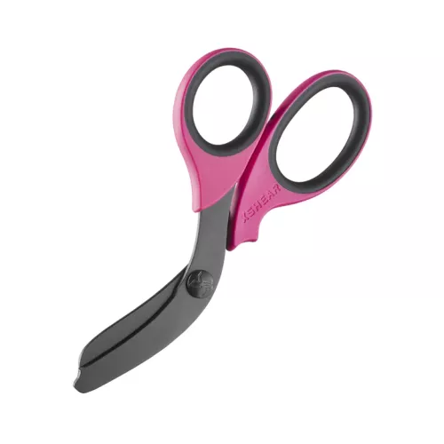 7.5" Trauma Shear- Pink Black