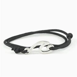 Moon: Black Turtle on White with Blue