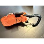 Orth's Jon Line- Orange Orth's Jon Line- Orange