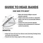 Dive Headband by Spacefish Army